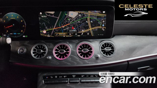 MERCEDES AMG E-Classe W213 E350 4MATIC AMG Line 2022 — photo 14 sur 20