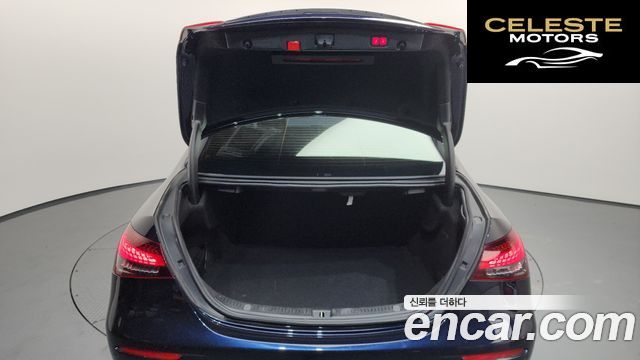 MERCEDES AMG E-Classe W213 E350 4MATIC AMG Line 2022 — photo 20 sur 20