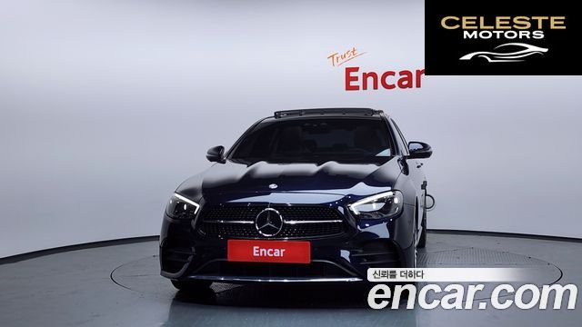 MERCEDES AMG E-Classe W213 E350 4MATIC AMG Line 2022 — photo 3 sur 20