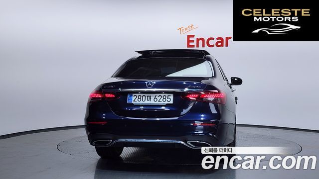 MERCEDES AMG E-Classe W213 E350 4MATIC AMG Line 2022 — photo 4 sur 20