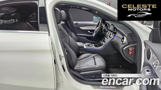 MERCEDES AMG C-Classe W205 C200 AMG Line 2021 — photo 10 sur 20