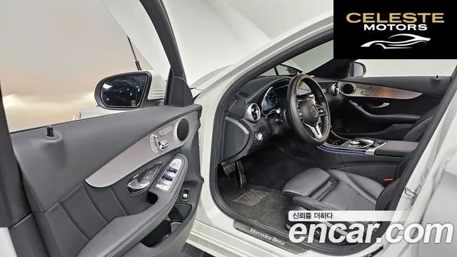MERCEDES AMG C-Classe W205 C200 AMG Line 2021 — photo 11 sur 20