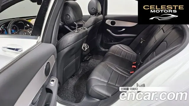 MERCEDES AMG C-Classe W205 C200 AMG Line 2021 — photo 12 sur 20