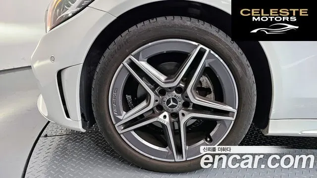 MERCEDES AMG C-Classe W205 C200 AMG Line 2021 — photo 5 sur 20
