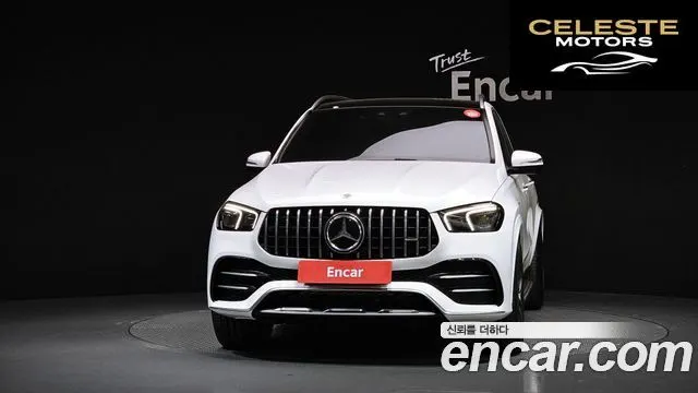 MERCEDES AMG GLE-Classe W167 AMG GLE53 4MATIC+ 2023 — photo 3 sur 20
