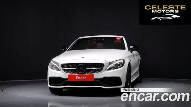 MERCEDES AMG C-Classe W205 C43 AMG 4MATIC Cabriolet 2018 — photo 3 sur 20