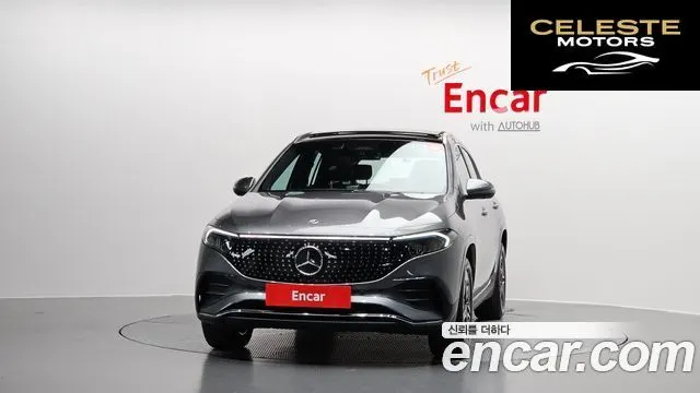 MERCEDES AMG EQA H243 EQA250 AMG Line 2025 — photo 3 sur 20