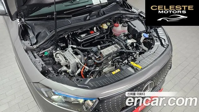 MERCEDES AMG EQA H243 EQA250 AMG Line 2025 — photo 6 sur 20