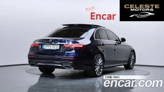 MERCEDES AMG E-Classe W213 E350 4MATIC AMG Line Edition 2021 — photo 2 sur 26