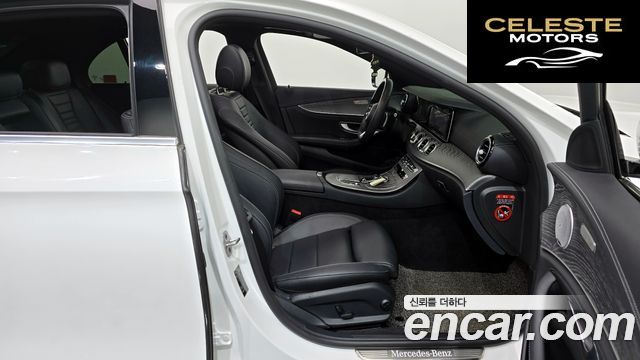 MERCEDES AMG E-Classe W213 E350 4MATIC AMG Line Edition 2021 — photo 11 sur 20