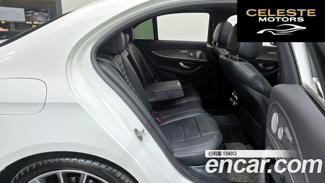 MERCEDES AMG E-Classe W213 E350 4MATIC AMG Line Edition 2021 — photo 12 sur 20