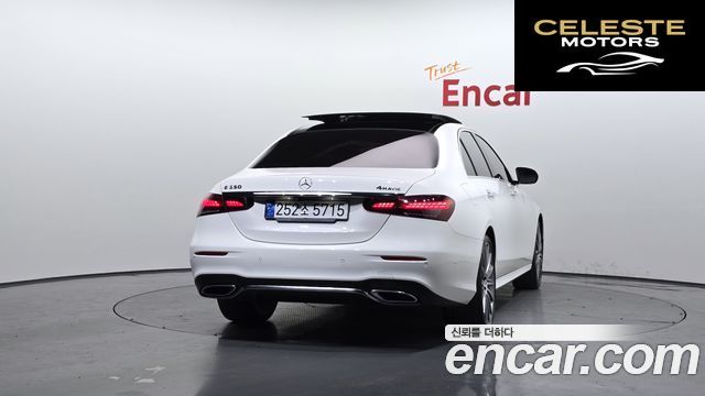 MERCEDES AMG E-Classe W213 E350 4MATIC AMG Line Edition 2021 — photo 4 sur 20
