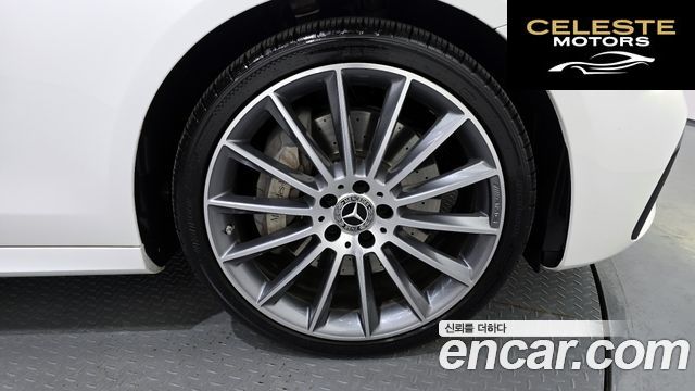 MERCEDES AMG E-Classe W213 E350 4MATIC AMG Line Edition 2021 — photo 5 sur 20