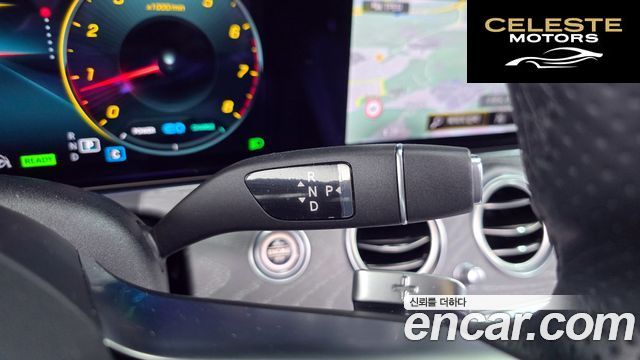 MERCEDES AMG E-Classe W213 E350 4MATIC AMG Line Edition 2021 — photo 9 sur 20