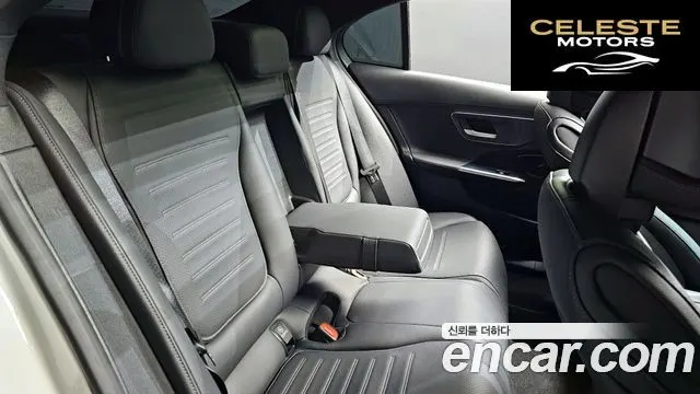 MERCEDES AMG C-Classe W206 C300 AMG Line 2022 — photo 12 sur 20