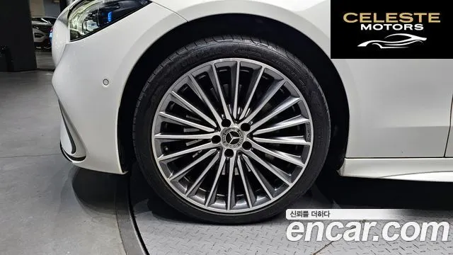 MERCEDES AMG C-Classe W206 C300 AMG Line 2022 — photo 5 sur 20