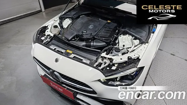 MERCEDES AMG C-Classe W206 C300 AMG Line 2022 — photo 6 sur 20