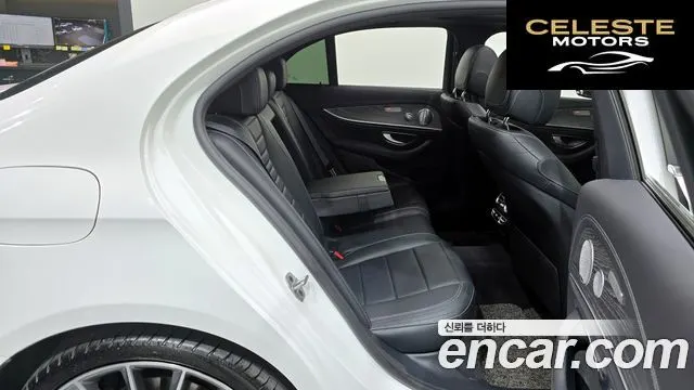 MERCEDES AMG E-Classe W213 E350 4MATIC AMG Line Edition 2021 — photo 12 sur 20