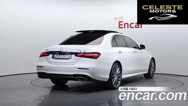 MERCEDES AMG E-Classe W213 E350 4MATIC AMG Line Edition 2021 — photo 2 sur 20