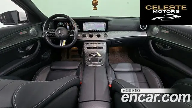 MERCEDES AMG E-Classe W213 E350 4MATIC AMG Line Edition 2021 — photo 7 sur 20