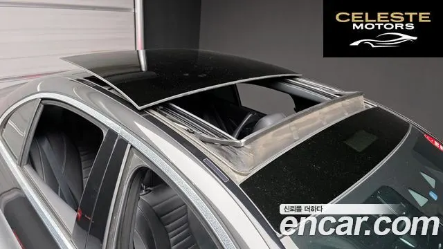 MERCEDES AMG E-Classe W213 E350 4MATIC AMG Line 2022 — photo 19 sur 20