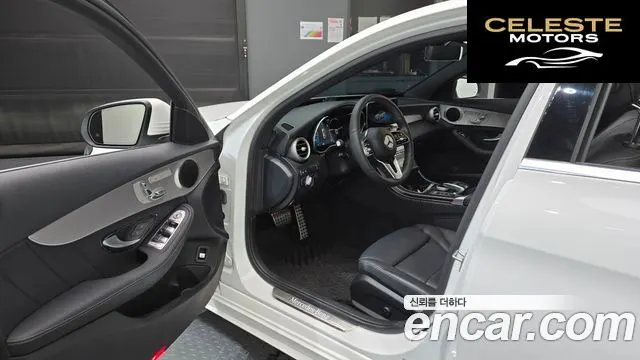 MERCEDES AMG C-Classe W205 C200 AMG Line 2021 — photo 10 sur 20