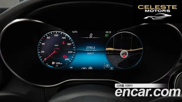 MERCEDES AMG C-Classe W205 C200 AMG Line 2021 — photo 8 sur 20