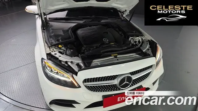 MERCEDES AMG C-Classe W205 C200 AMG Line 2021 — photo 6 sur 26