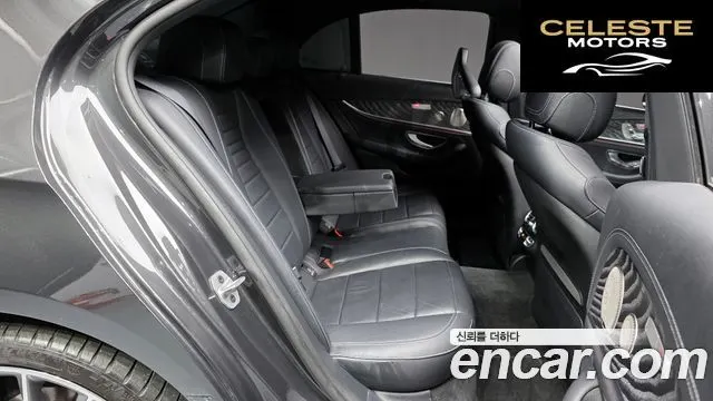 MERCEDES AMG E-Classe W213 E350 4MATIC AMG Line 2022 — photo 12 sur 20