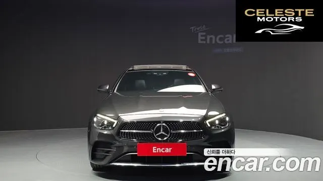 MERCEDES AMG E-Classe W213 E350 4MATIC AMG Line 2022 — photo 3 sur 20