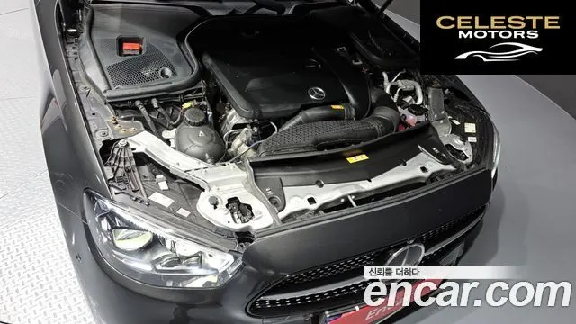 MERCEDES AMG E-Classe W213 E350 4MATIC AMG Line 2022 — photo 6 sur 20