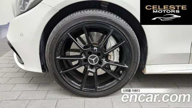 MERCEDES AMG C-Classe W205 C43 AMG 4MATIC Cabriolet 2018 — photo 5 sur 20