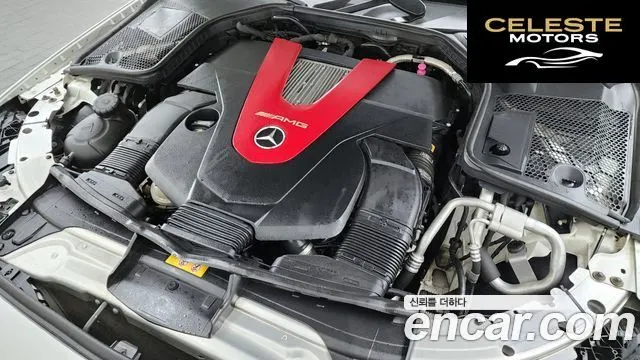 MERCEDES AMG C-Classe W205 C43 AMG 4MATIC Cabriolet 2018 — photo 6 sur 20