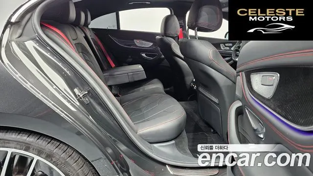 MERCEDES AMG CLS-Classe C257 AMG CLS53 4MATIC+ 2023 — photo 12 sur 20