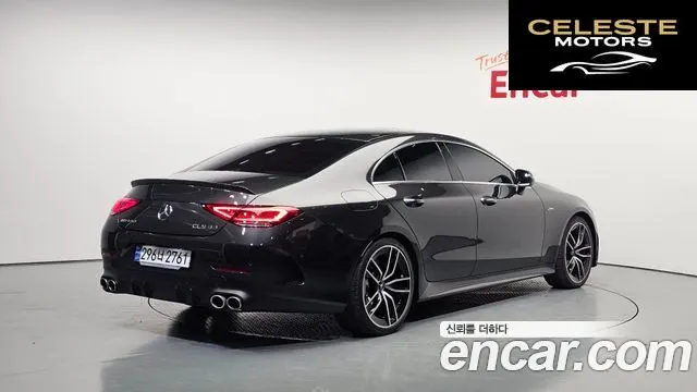 MERCEDES AMG CLS-Classe C257 AMG CLS53 4MATIC+ 2023 — photo 2 sur 20