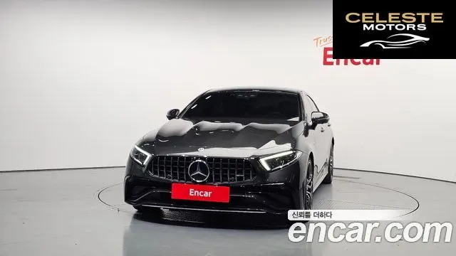 MERCEDES AMG CLS-Classe C257 AMG CLS53 4MATIC+ 2023 — photo 3 sur 20