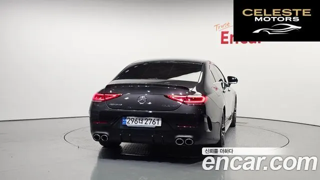 MERCEDES AMG CLS-Classe C257 AMG CLS53 4MATIC+ 2023 — photo 4 sur 20