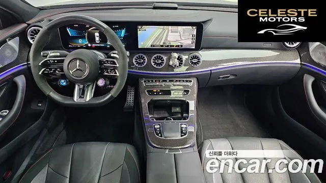 MERCEDES AMG CLS-Classe C257 AMG CLS53 4MATIC+ 2023 — photo 7 sur 20