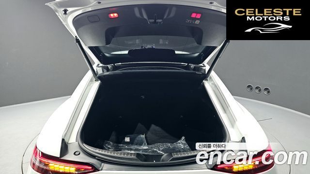 MERCEDES AMG AMG GT 4portes 43 4MATIC+ 2022 — photo 20 sur 20