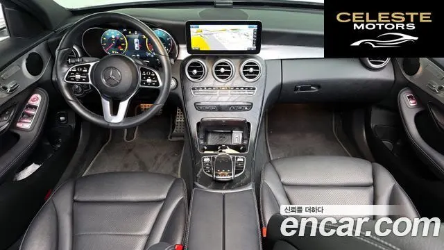 MERCEDES AMG C-Classe W205 C200 AMG Line 2021 — photo 7 sur 26