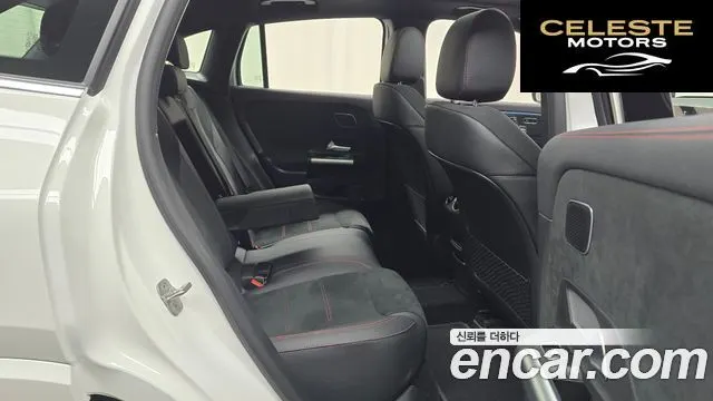 MERCEDES AMG EQA H243 EQA250 AMG Line 2025 — photo 12 sur 20