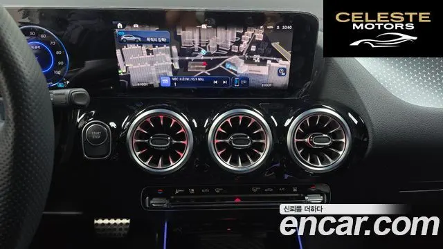 MERCEDES AMG EQA H243 EQA250 AMG Line 2025 — photo 14 sur 20