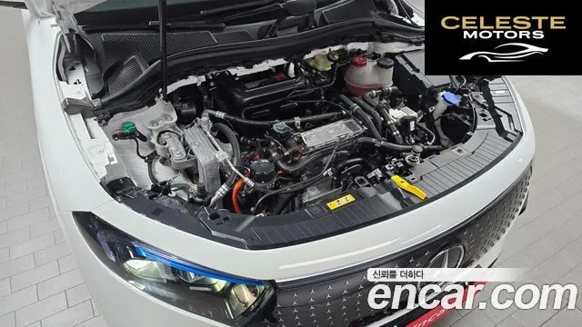 MERCEDES AMG EQA H243 EQA250 AMG Line 2025 — photo 6 sur 20