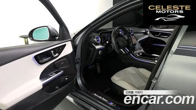MERCEDES AMG C-Classe W206 C300 AMG Line 2022 — photo 10 sur 20