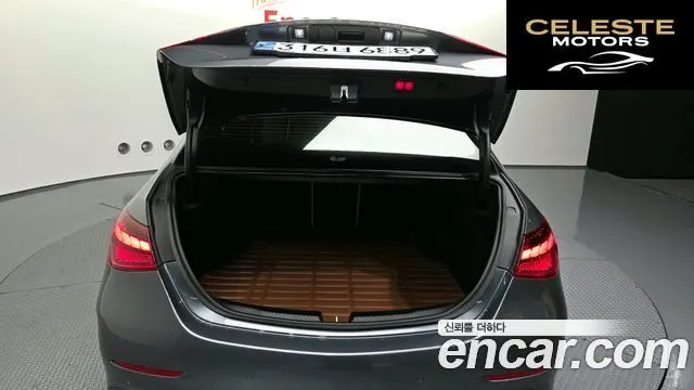 MERCEDES AMG C-Classe W206 C300 AMG Line 2022 — photo 20 sur 20