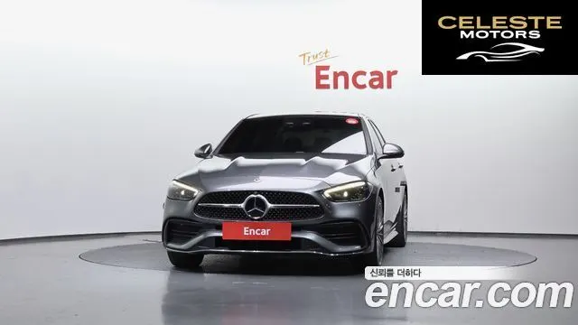 MERCEDES AMG C-Classe W206 C300 AMG Line 2022 — photo 3 sur 20