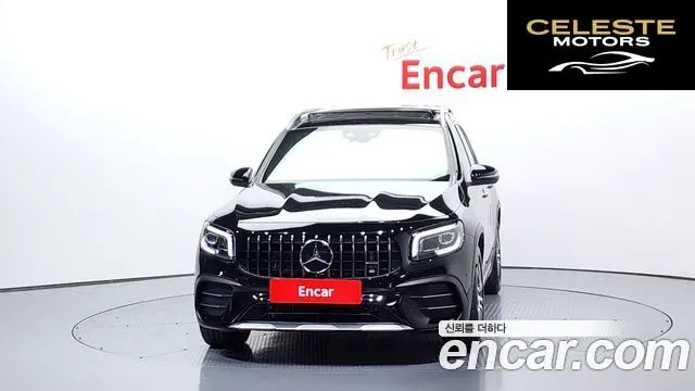 MERCEDES AMG GLB-Classe X247 AMG GLB35 4MATIC 2023 — photo 3 sur 20