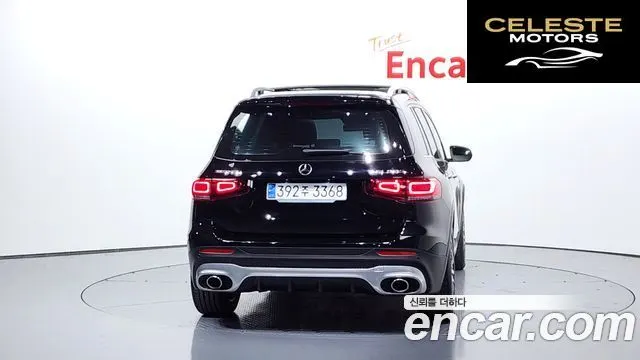 MERCEDES AMG GLB-Classe X247 AMG GLB35 4MATIC 2023 — photo 4 sur 20