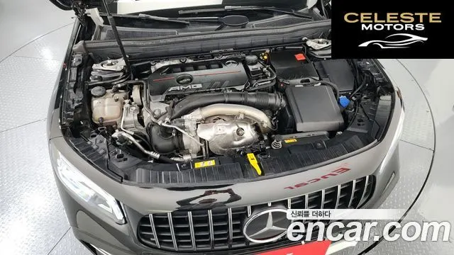 MERCEDES AMG GLB-Classe X247 AMG GLB35 4MATIC 2023 — photo 6 sur 20