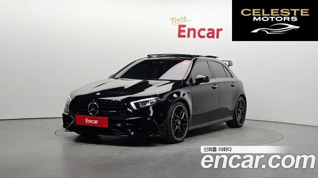 MERCEDES AMG A-Classe W177 AMG A45 4MATIC+ Hatchback 2022 — photo 1 sur 20